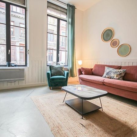 Heart Of The Old Town - Loft Style Ap Lille Exterior photo