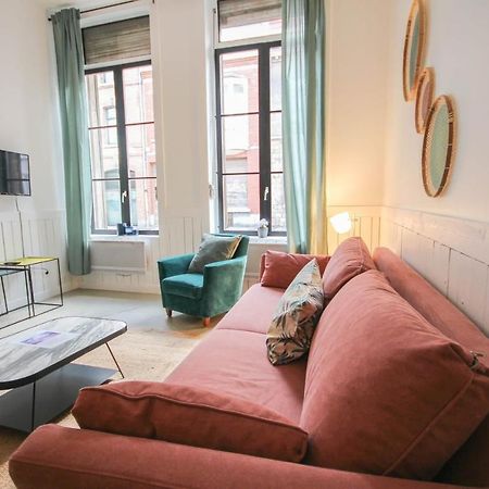 Heart Of The Old Town - Loft Style Ap Lille Exterior photo